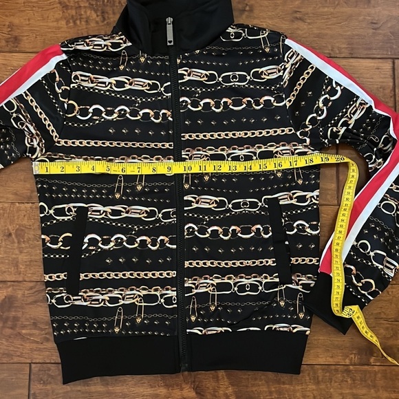 NWT Thrill 94 zipper jacket and pants Size M - Picture 5 of 15